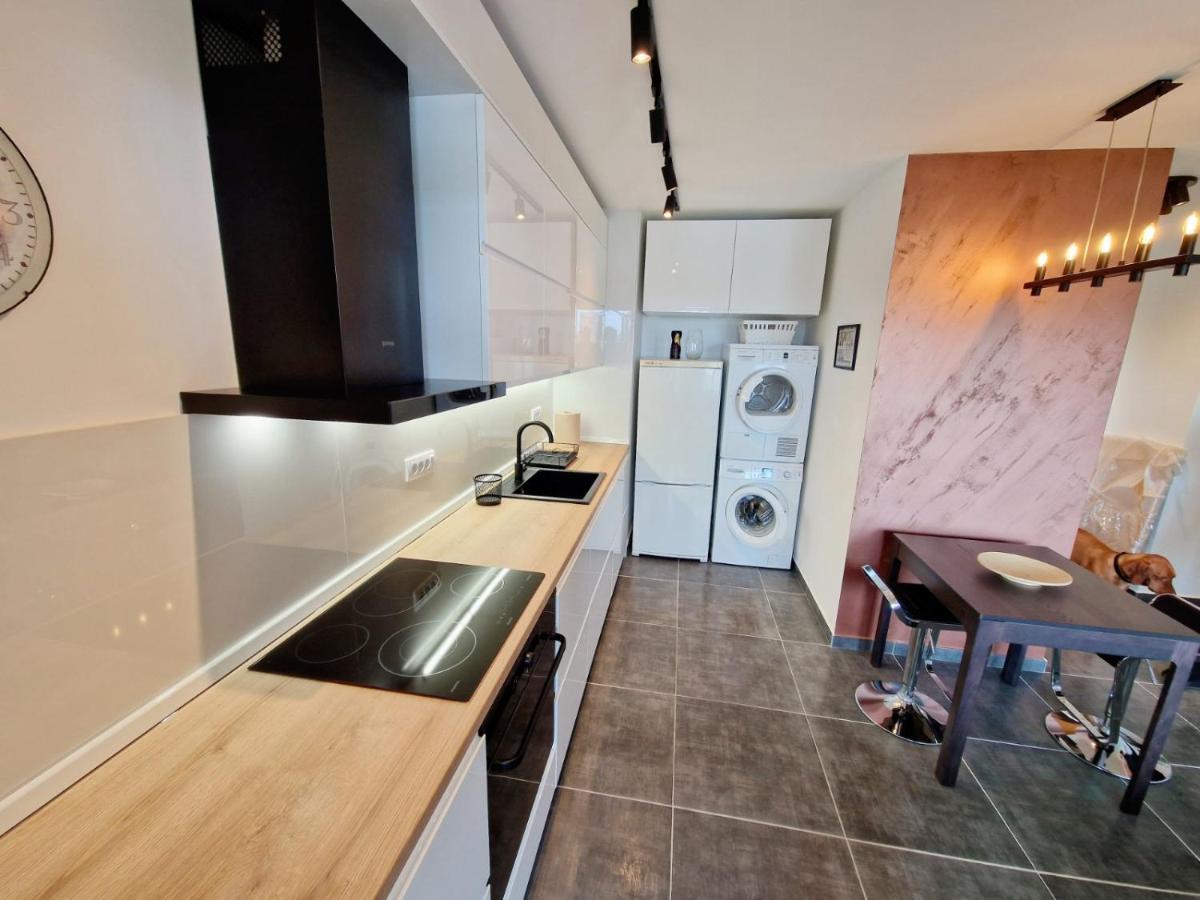 Apartment Nena Belgrado Exterior foto